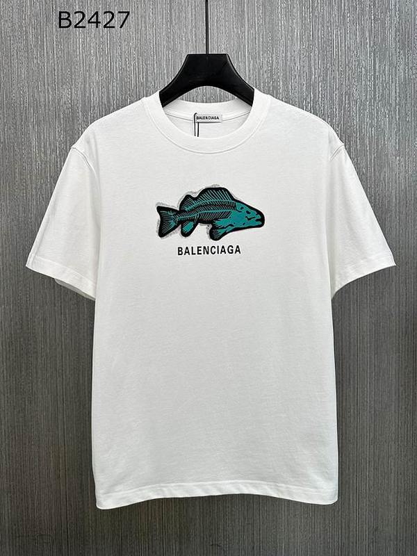 Balenciaga Men's T-shirts 599